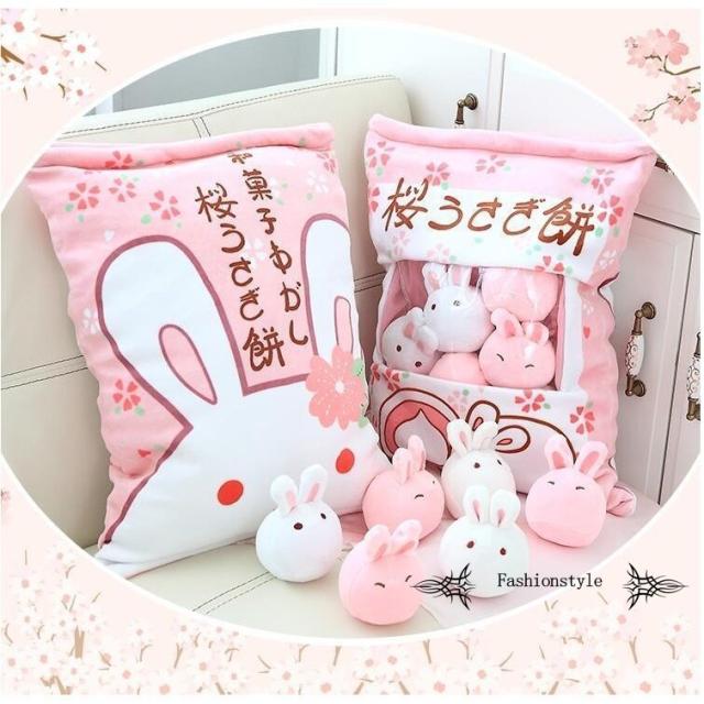 Pottery barn kids 特大うさぎ人形 Long-Legged Animal Plush