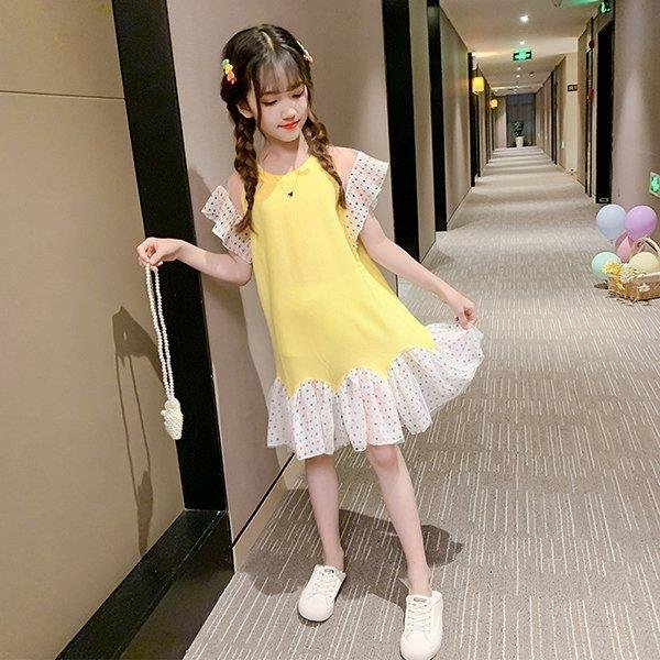 ワンピース キッズ 子供服 女の子 夏 キッズワンピース 半袖ワンピース ロング丈 ドット柄 子供ドレス ジュニア 子ども お姫様 おしゃれ の通販はau Pay マーケット Freed ワンピース キッズ 子供服 女の子 夏 キッズワンピース 半袖ワンピース ロング丈 ドット柄 子供ドレス ジュニア 子ども お姫様 おしゃれ の通販はau Pay マーケット Freed