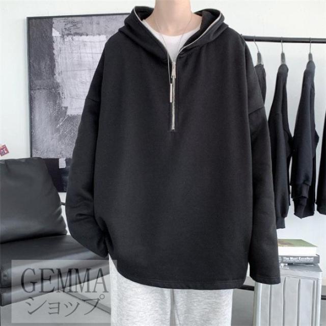 パーカー メンズ トップス フードパーカー 長袖 無地パーカー スウェット スポーツ チャット ファスナー 青少年 秋新作 S 3xlの通販はau Pay マーケット Freed パーカー メンズ トップス フードパーカー 長袖 無地パーカー スウェット スポーツ チャット ファスナー 青少年 秋新作 S 3xlの通販はau Pay マーケット Freed