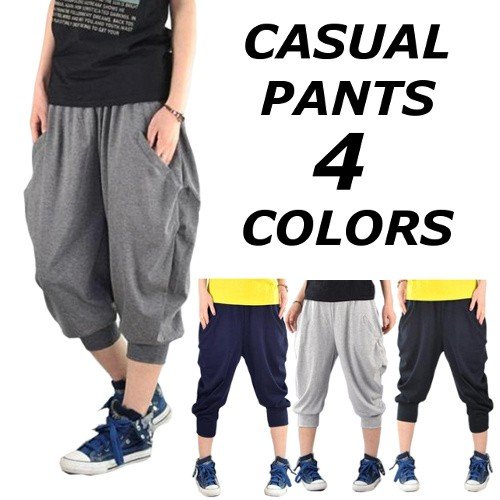 7分丈 パンツ メンズ スウェットパンツ メンズ ブランド 黒 柄 スポーツ ルームウェア ボトムス 春 夏 秋 大きいサイズ 新生活の通販はau Pay マーケット Freed