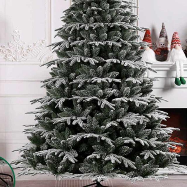 クリスマスツリー 北欧 ツリー おしゃれ 180cm 木 クリスマス