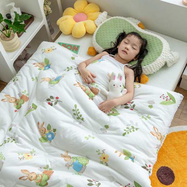 子供用 肌掛け布団 肌布団 掛布団 掛ふとん 春秋用 夏用 肌