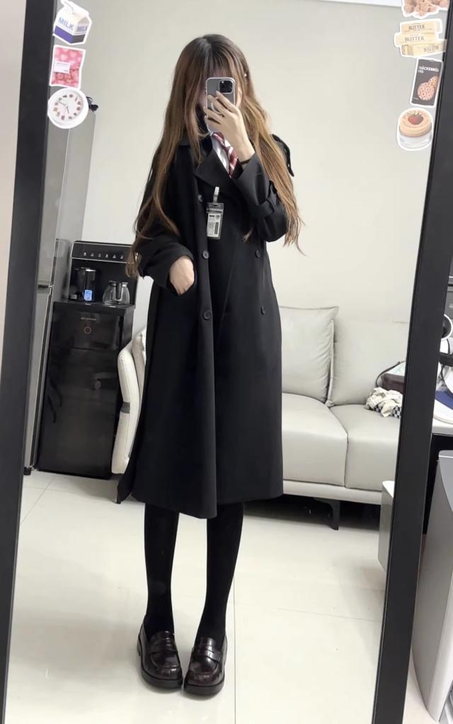 美品✨23区 希少サイズ ラップコート ガウンコート スプリングコート 23区 - 23区ONWARD Vintege Soft Twill ラップコートの通販 by