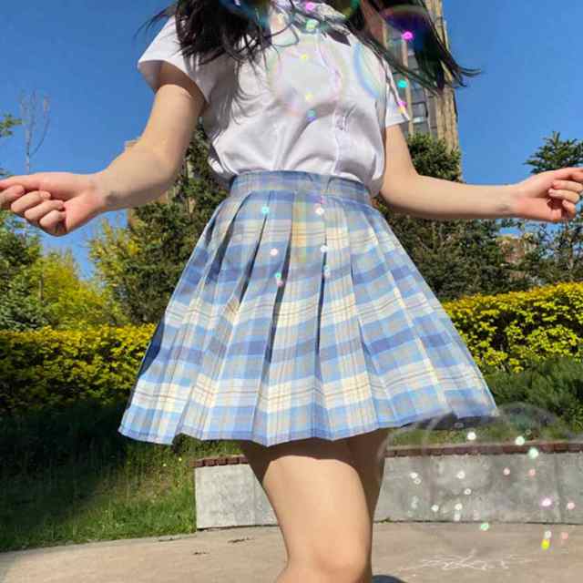 2点セット 全19色 スカート+蝶ネクタイ チェック柄 スクールスカート 制服スカート ミニ 大きいサイズ 学生服 プリーツスカート 春 夏 秋 冬  オールシーズン 高校生 中学生 女子高生 制服 学生 学生制服 送料無料の通販はau PAY マーケット - Amorefirst | au PAY  ...