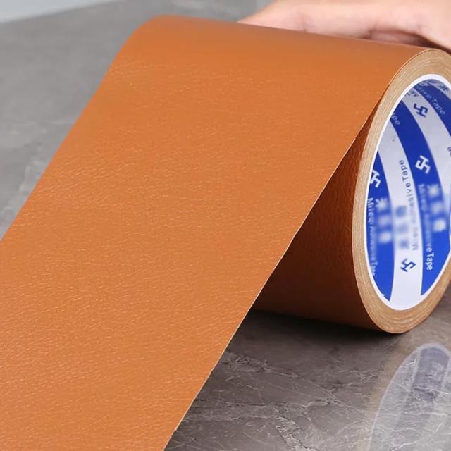 合皮補修シート 20×28cm 2枚入　ソファ補修 合皮 補修シート20×28cm 2枚入ソファー補修テープ 粘着合成皮革補修