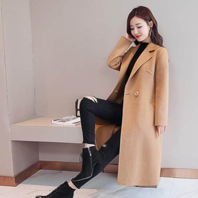 チェスターコート レディース ロングコート 秋冬 暖かい ロング コート