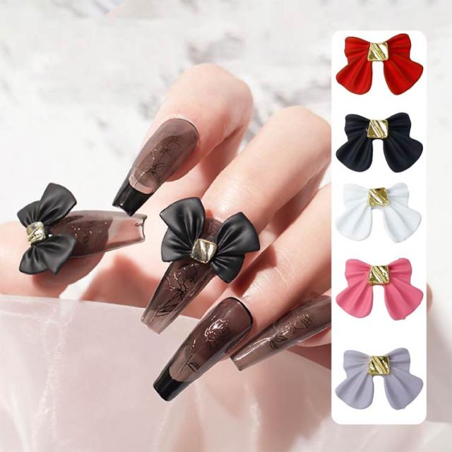 3dネイルパーツ リボン