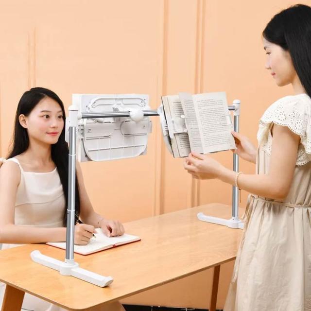 本置き 本立て 寝ながら読書 スタンド ベッド用 ブックスタンド アーム