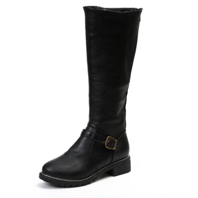 ロングブーツ レディース ロング丈 疲れない ブーツ 本革ブーツ 膝下 美脚 ストレッチブーツ ハイヒール ピンヒール スムース 歩きやすい 痛くない コスプレ ロングブーツレディース ニーハイブーツ 秋冬 ジョッキーブーツ 黒太め