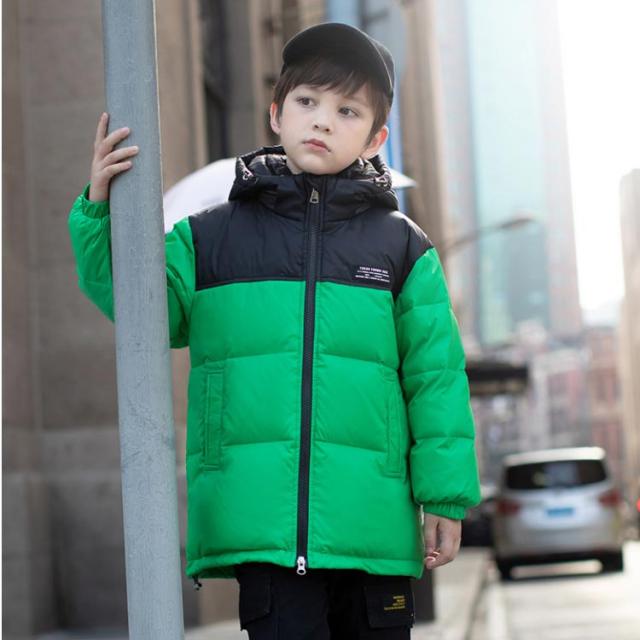 KOSIKINI] ダウンアウター 男の子 ダウン ジャケット キッズ ダウン コート ボーイズ 子供服 冬 服 厚手 暖かい 男 楽天市場】キッズ  中綿ジャケット 中綿コート 男の子 アウター 子供コー 秋冬 暖かい あったか ダウン ダウンジャケット ダウンコート キッズ 防寒 秋冬 ... [KOSIKINI] ダウンジャケット 男の子 ダウン アウター キッズ ダウン コート ボーイズ 子供服 冬 服 厚手 暖かい 男