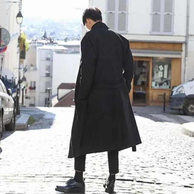 デサントポーズDOWN CHESTER COAT キャメルL