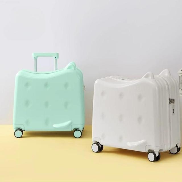 スーツケース キッズスーツケース 乗れる キャリーケース 20インチ