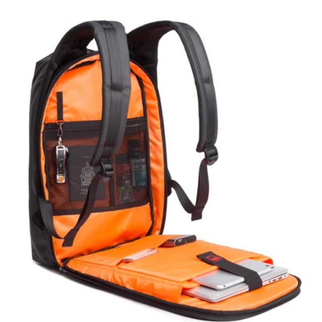 ビジネスリュック メンズ おしゃれ 大人 スポーツ リュック 大容量 撥水加工 PCリュック 通勤 出張 USBポート付き 多機能 シンプル 無地 通学 高校生 かっこいい バックパック 多収納 整理整頓 プレゼント ギフトの通販は