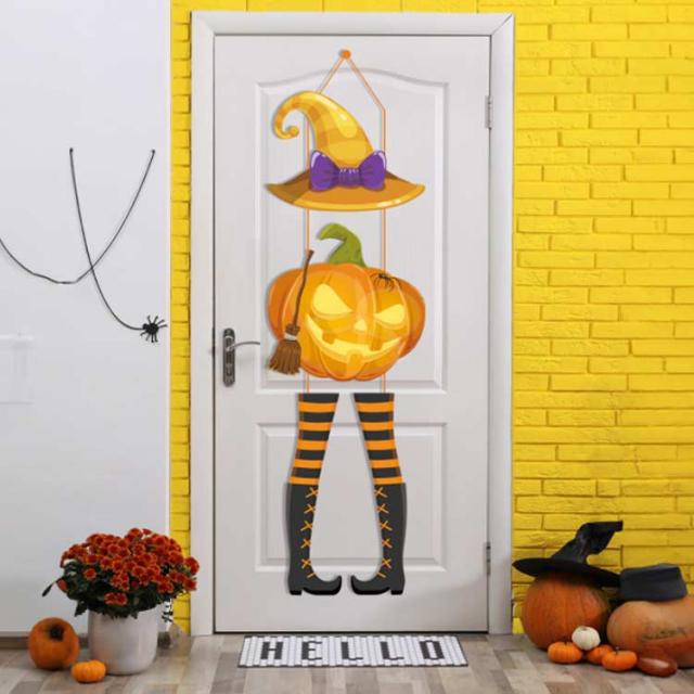 ハロウィン 3点セット 装飾 おしゃれ 玄関 飾り かぼちゃ パンプキン