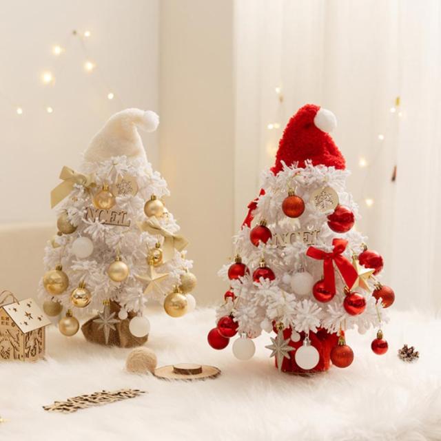 サンタ帽子付きクリスマスツリー クリスマス ツリー サンタ おもちゃ 踊る クリスマスツリー 歩く