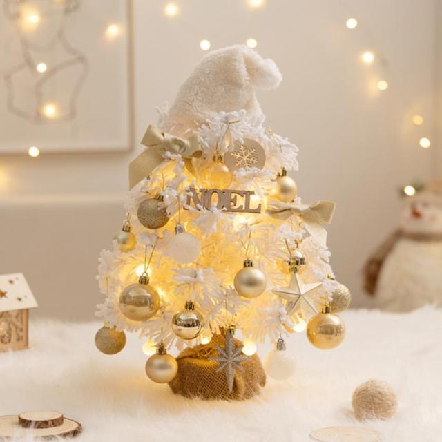 かわいい ツリー 北欧 クリスマスツリー オーナメントセット