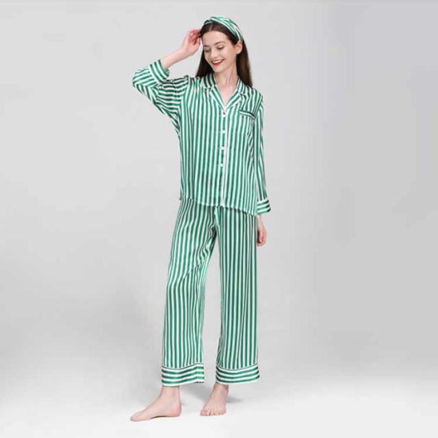 シルク100% ワンピース シルク パジャマ Vネック レディース シルク