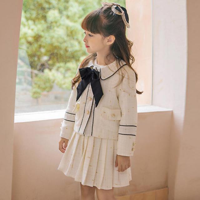 卒園式✳︎入学式✳︎120 ✳︎女の子 楽天市場】入学式 スーツ 女の子 卒園式 卒園 110 120 130 140cm