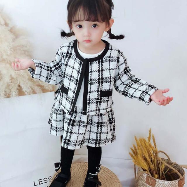 キッズ　フォーマル　アウター＆ボレロu0026ワンピース　120cm 3点セット　卒園式 子供 スーツ フォーマル 長袖 ボレロ ロング ノースリーブ