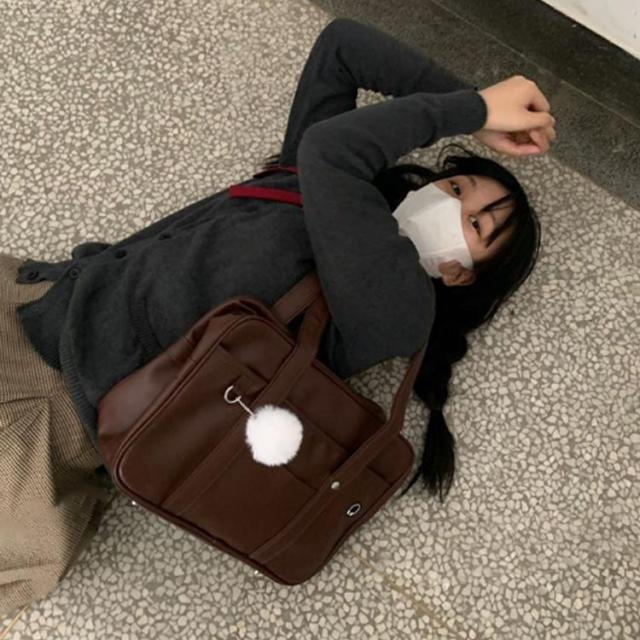 トートバッグ スクールバッグ 女子 通学 大容量 スクールバッグ スクバ