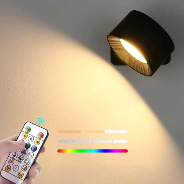 照明 照明器具 LED コードレス スポットライト リビング デスクライト