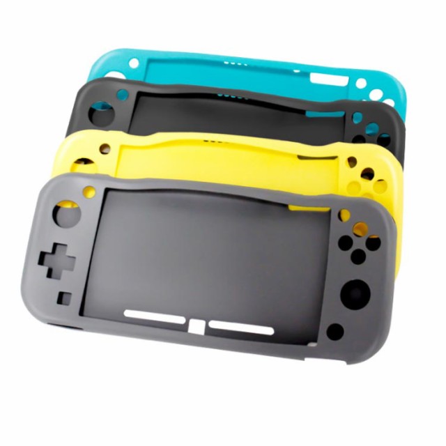 Nintendo Switch Lite ケース カバー ターコイズ Switch Lite 収納