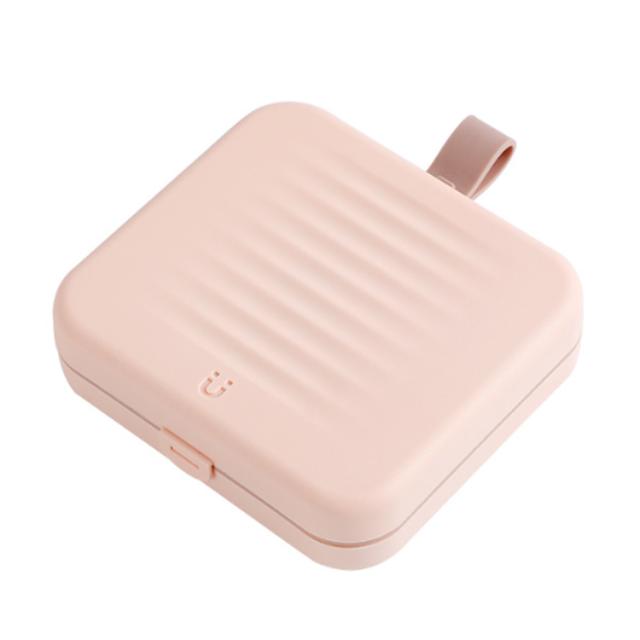 H＆Ｋさん専用裁縫セット 裁縫セット 21点セット 薄型 2段式 裁縫箱 小学生 小学校 中学校