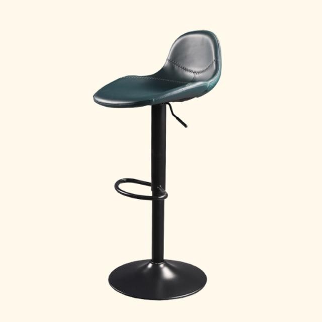 カウンターチェア バーチェア レザー 椅子 チェアー おしゃれ 背もたれ