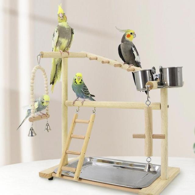 ことりのあそびば　Bタイプ　文鳥　インコ　バードジム　バードアスレチック m42325334534_1.jpg?1729957707