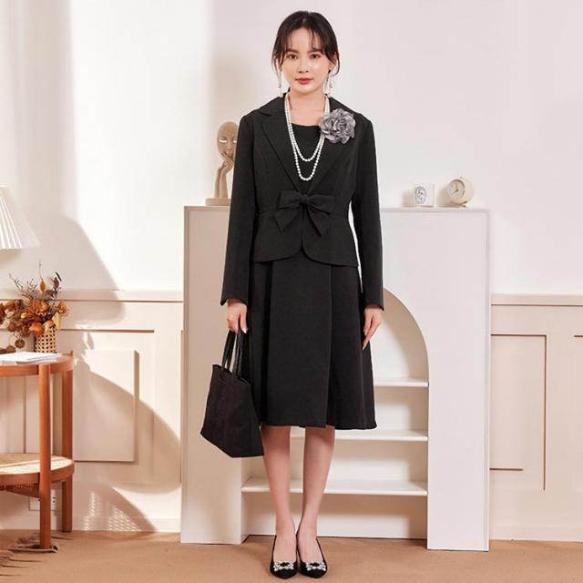 大人 レディース スーツ 学校 フォーマル 披露宴 きれいめ ワンピース 演奏会 ワンピーススーツ 成人式 セレモニースーツ 女性 結婚式 同窓会 ジャケット 発表会 お宮参り 卒業式 卒園式 入学式 ワンピーススーツ 七五三 母 親族 通勤 オフェンス プレゼント