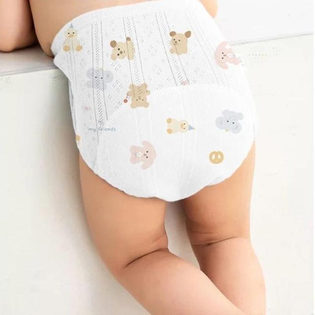 4枚セット こども 女の子 ベビー トイトレ トイレ パンツ キッズ 男の子 新生児 子供 トレーニングパンツ インナー マタニティ 防水 子供 子ども トイトレパンツ パンツ 下着 トイレトレーニングパンツ 子供用 下着 おねしょ対策 保育園 通気性 可愛い トレーニングおむつ