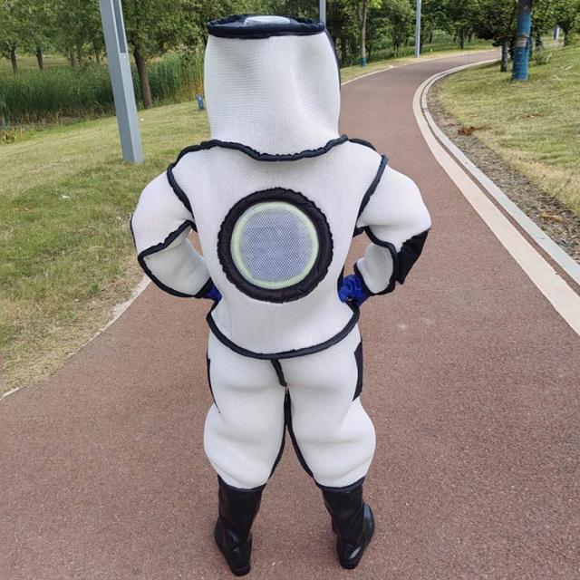 スズメバチ つなぎ服 万全防護服 スズメバチ駆除用蜂防護服 蜂の巣