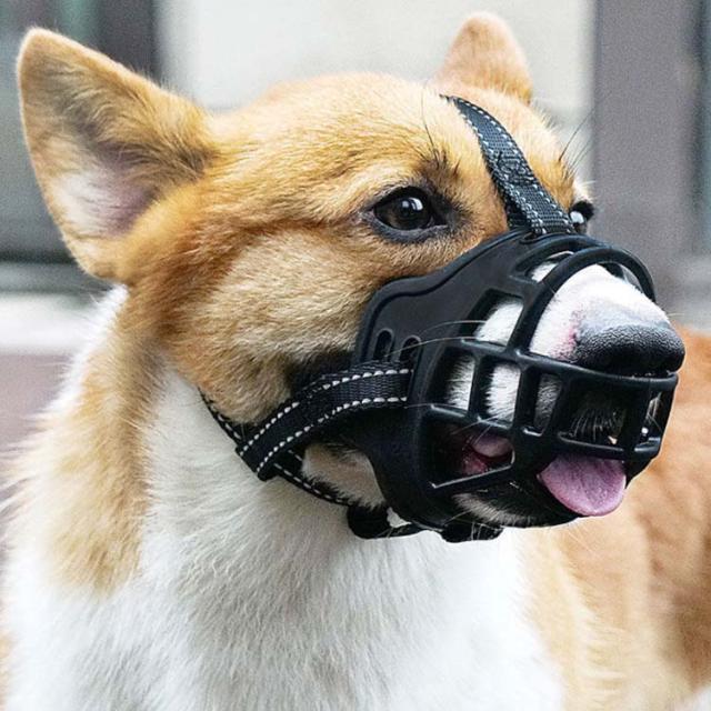 口輪 犬 噛みつき防止 しつけ口輪 小型犬 中型犬 大型犬 ペット しつけ用品 通気性 吠え防止 犬用 無駄吠え 人気 ペット用品 しつけ用口の通販はau Pay マーケット ココロ