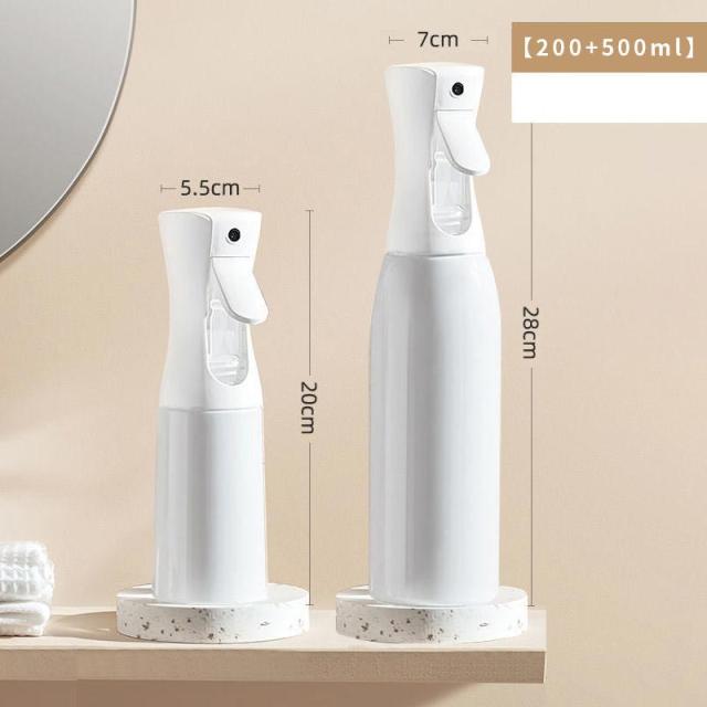 2個セット 霧吹き スプレーボトル 詰め替え容器 霧状のミスト