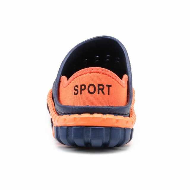Amazon | メッシュ スポーツ クロッグ サンダル, エアクッション