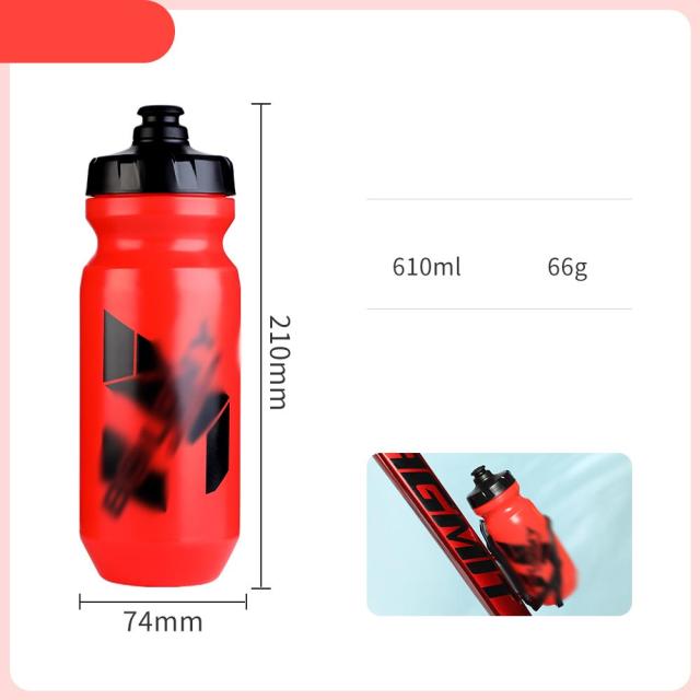 610ml ドリンクボトル サイクリングボトル 自転車用ボトル 水筒