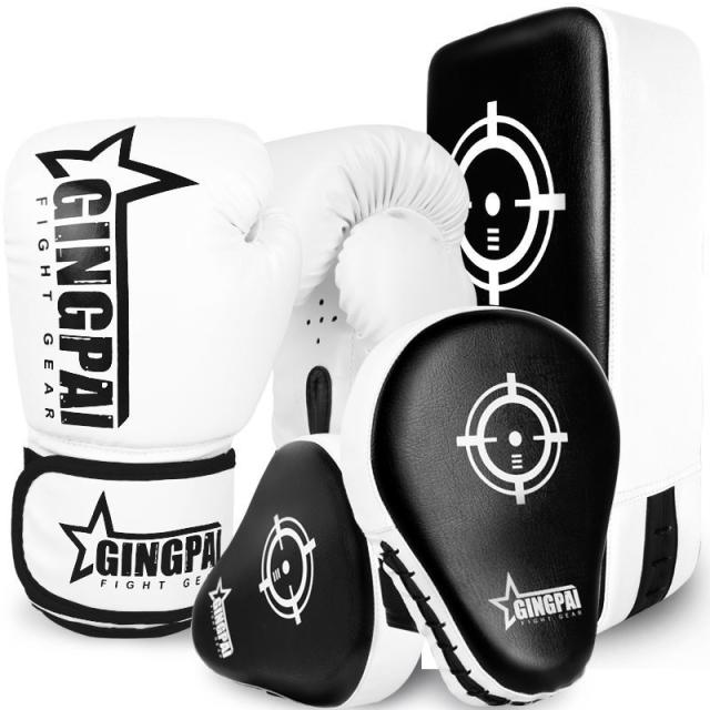 5点セット ボクシング 子供用 大人用 ボクシンググローブ キックミット