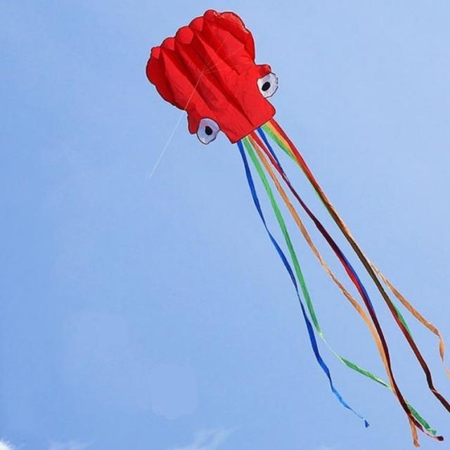 5個セット 凧 カイト おもちゃ 子供 玩具 凧揚げ カイト凧 タコ 外遊び