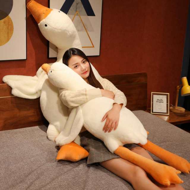 ぬいぐるみ カボチャ 抱き枕 ガチョウ カボチャ ダック ぬいぐるみ カボチャ 抱き枕 ガチョウ カボチャ ダック