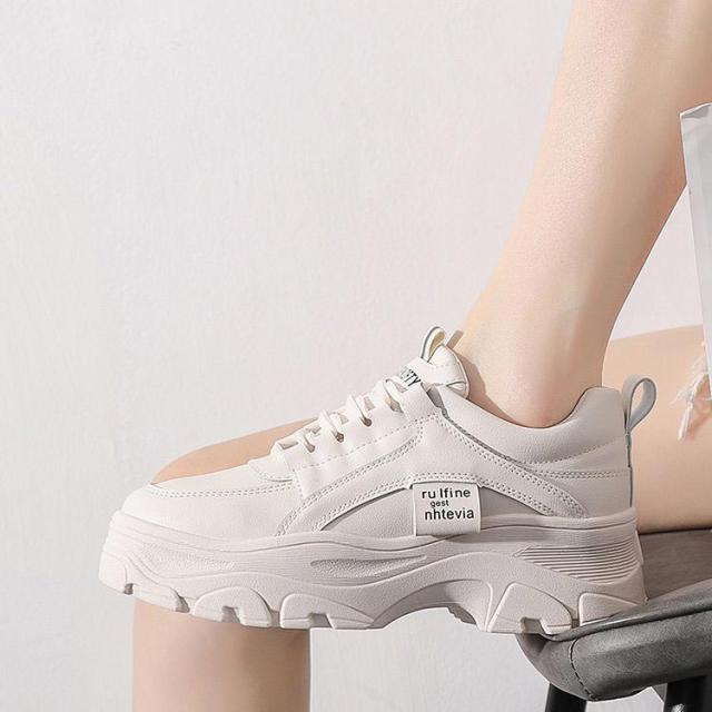 ダッドスニーカー 厚底スニーカー レディース シューズ ダッド