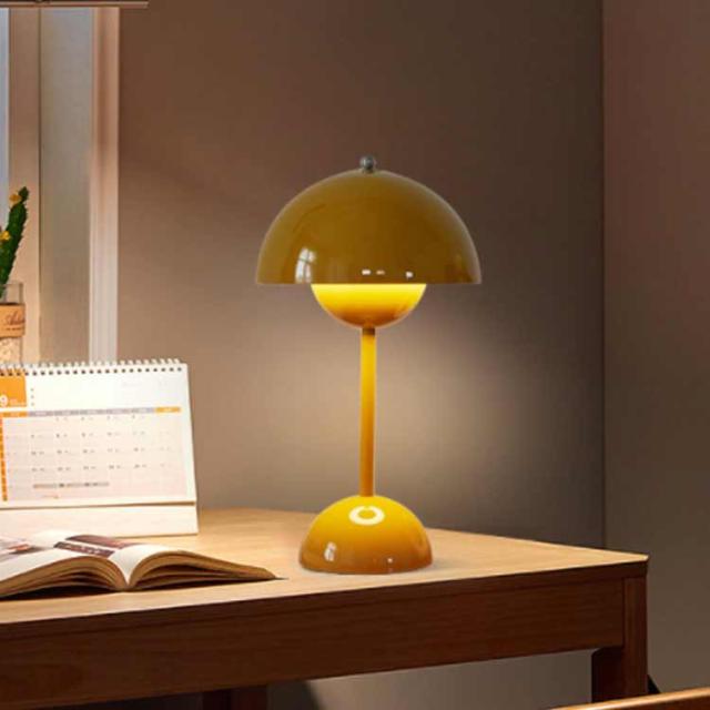 コードレース おしゃれ 北欧 3色調色 LED 無段階調光 北欧 ポータブル