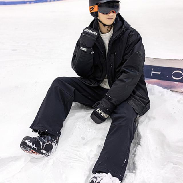 koobla] スキーウェア スノーボードウェア 上下セット スノボ