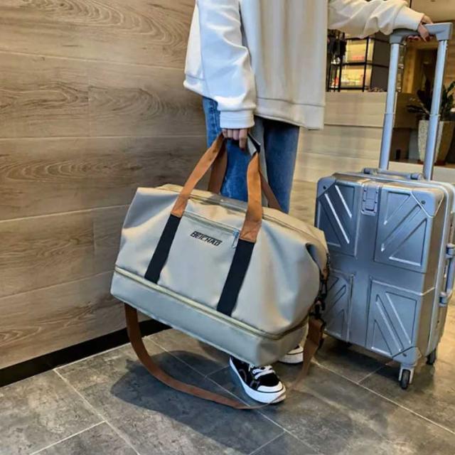 ボストンバッグ 旅行 バッグ 修学 旅行 ゴルフバッグ 防水 ポケット