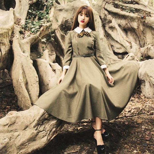 ロココローズ・フレアーエリザワンピース Innocent World ロココローズ