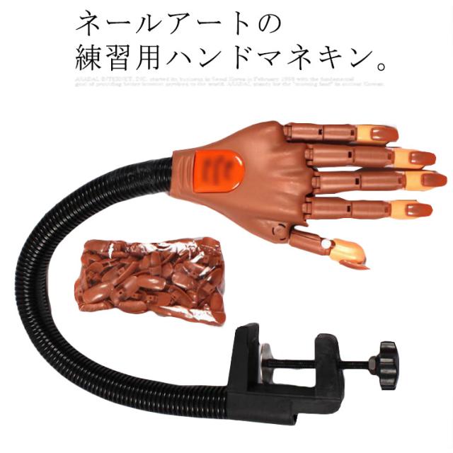 MODEL HAND ネイルアート練習用 Amazon.co.jp: 尚(Naochi) ネイル練習用ハンドマネキン