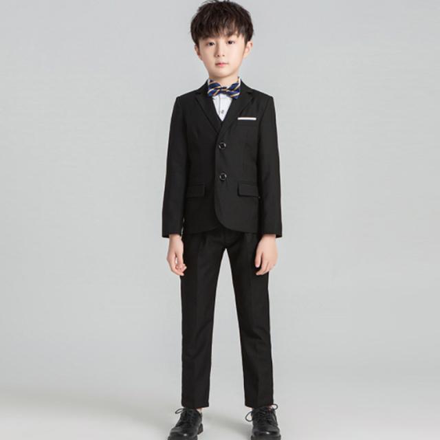 170cm 男の子フォーマル スーツ 入学式 卒業式 5点セット 新品【103】 楽天市場】|卒入学・超目玉セール|卒業式 男の子 スーツ5点