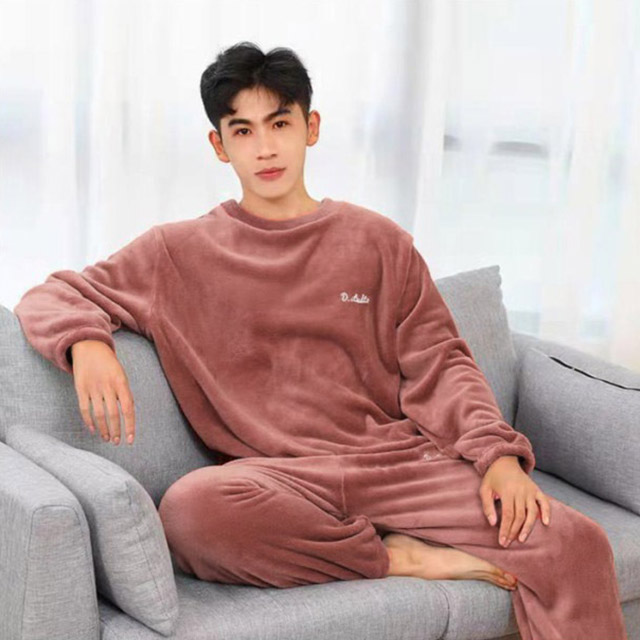 [Smomo] もこもこ パジャマ メンズ 長袖 裏起毛 ルームウェア 上下セット 無地 秋 冬 暖かい 着心地 部屋着 男女兼用 Smomo] もこもこ パジャマ メンズ 長袖 裏起毛 ルームウェア 上下セット 無地 秋 冬 暖かい 着心地 部屋着 男女兼用 Smomo] もこもこ  パジャマ メンズ 長袖 裏起毛 ルームウェア 上下セット 無地 秋 冬 暖かい 着心地 部屋着 男女兼用 メンズパジャマ ルームウエア