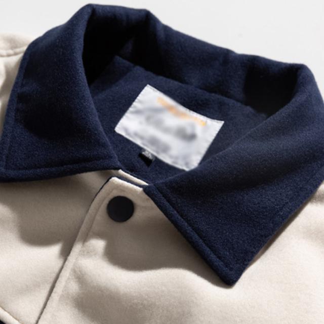 スタジャン メンズ ブルゾン ジャケット スタジアムジャンパー アワードジャケット ポンチ スタジアムジャケット 長袖 メンズ スエット おしゃれ 春 秋冬 冬 スタジャン メンズ ブルゾン ジャケット スタジアムジャンパー