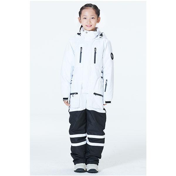 キッズ スキーウェア ジャンプスーツ LLBean エルエルビーン キッズ