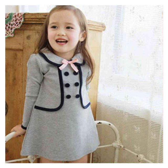 フォーマル ワンピース キッズ 子供服フォーマル 女の子 長袖 こども服  